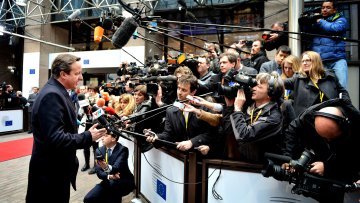 Le choc du Brexit et de la nécessité de s'en remettre rapidement