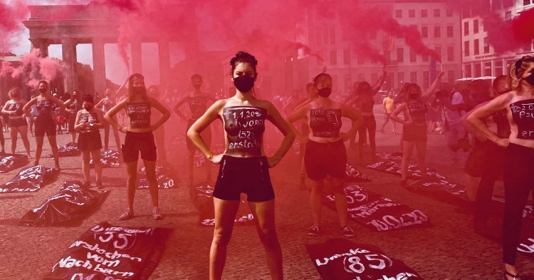 „Weil sie Frauen sind“ - Die dramatische Lage der Femizide in Österreich