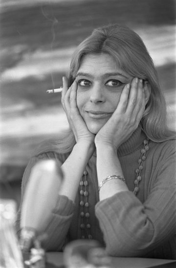 Melina Mercouri : la dernière héroïne grecque