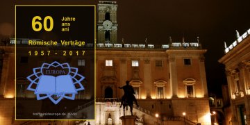 Rom, 25. März 2017: Zeit zu handeln!