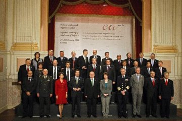 Europe and its common defence policy in light of events in Libya and Ivory Coast