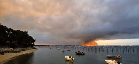 Face aux flammes, l'Europe fait bloc : la solidarité européenne à l'épreuve des incendies
