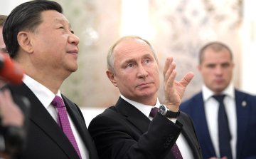The role of China in the conflict between Russia and Ukraine