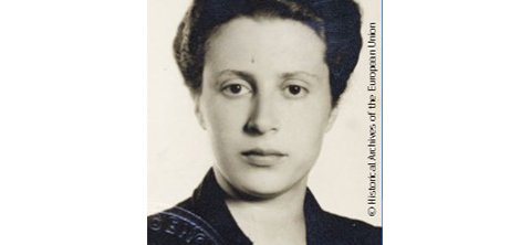 Ursula Hirschmann, portrait d'une militante féministe et fédéraliste
