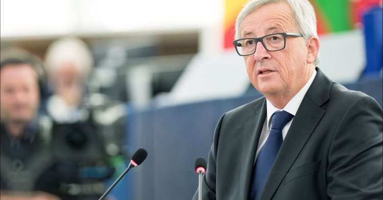 The European Perspective: Juncker on the State of the European Union