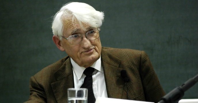 Jürgen Habermas - La constitution de l'Europe