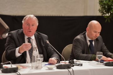 Karl-Heinz Lambertz : « En Belgique, tout le monde se sent d'une certaine manière minoritaire »