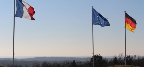 Nouvelle « Europe des Six » : la fédération ne doit pas être l'apanage des « grands » États