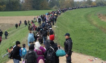 Migration flows in Europe: clichés are dying hard 