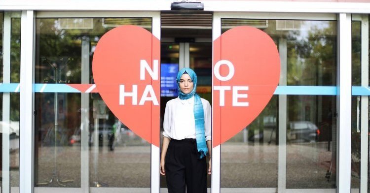 Vorgestellt: Yasmine Ouirhrane, Junge Europäerin des Jahres 2019
