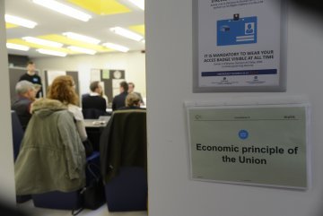„Konzentriert Euch auf Eure Wunschideen für Europa!“