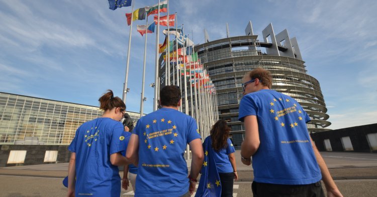 Jugendverbände entwerfen Europäische Verfassung