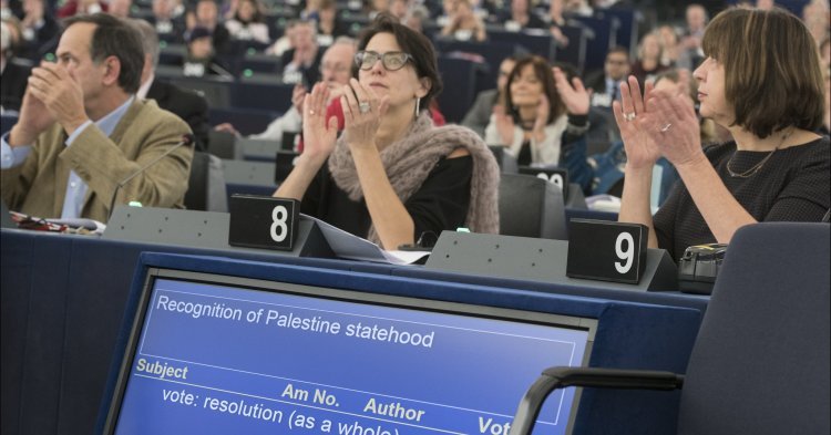 Reconnaissance de l'État de Palestine : le Parlement européen aura-t-il une influence sur les États membres ?