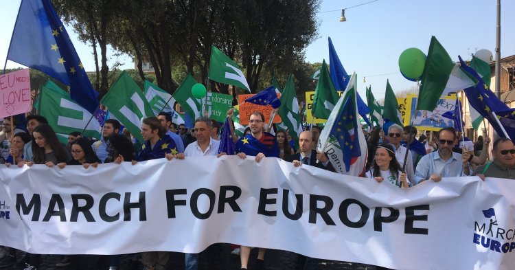 Nationalism and Federalism in the era of Trump and Brexit