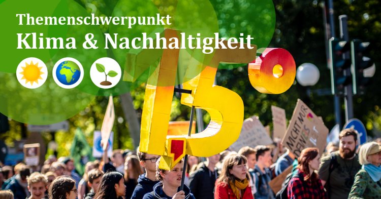 Kurz erklärt: Menschengemachter Klimawandel
