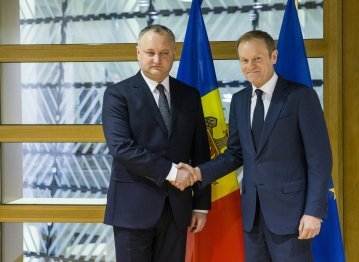 Moldavie : Une liberté de la presse polarisée