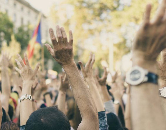 Stand Up For Science : L'Europe, un potentiel foyer pour la recherche 