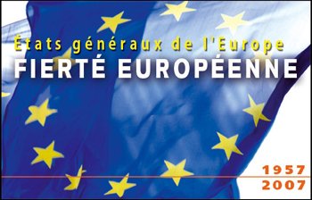 1ers Etats Généraux de l'Europe : tous à Lille le 17 mars 2007 !