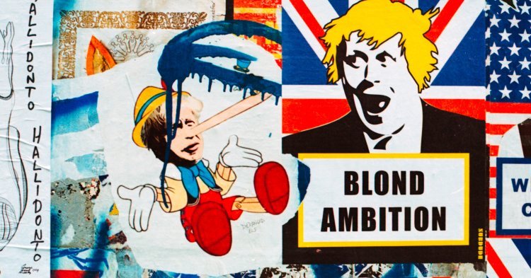 Vom Brexit zu Covid19 – Wie die Presse Großbritannien im Stich ließ