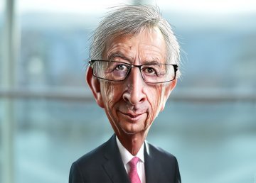 Lecture du programme de Juncker par un humaniste