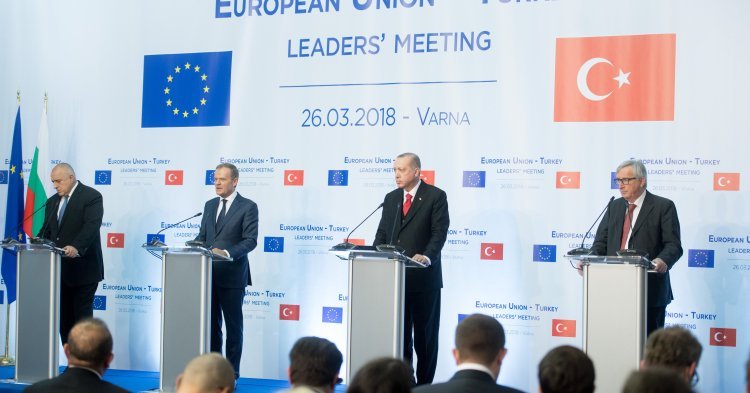 Sommet UE-Turquie : des relations irréconciliables ? 