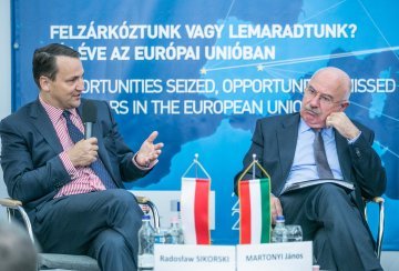 Östliche Partnerschaft : Verlieren Visegrad-Länder ihre Vorbildrolle ?