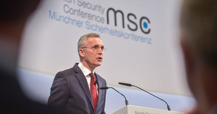 Europäische Bomben und nicht-europäische Bomben