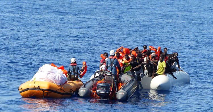 Migration im Mittelmeerraum – Zwischen Mythos und Realität