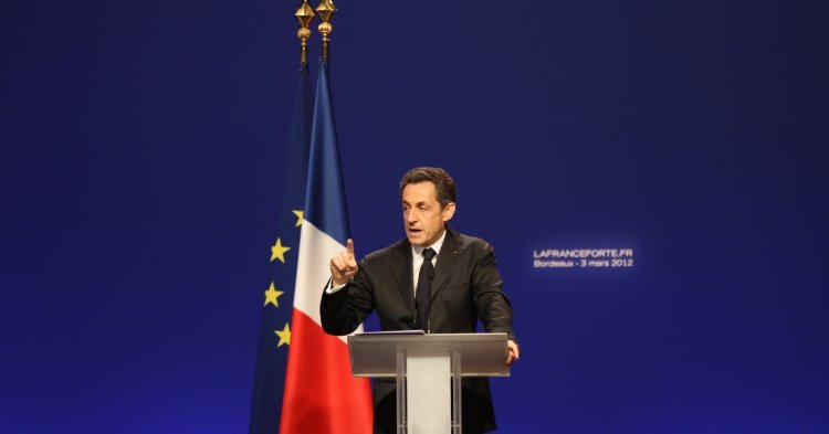 Nicolas Sarkozy : L'Europe derrière des portes closes ? 