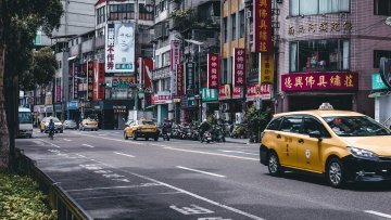 Taiwan: Stagnation oder Wandel?