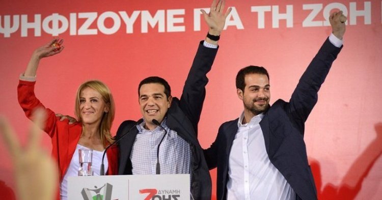 Syriza's victory in Greece: a historic change for the EU?