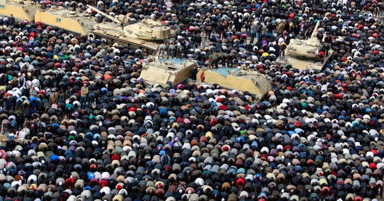 Égypte : une Révolution, et après ?