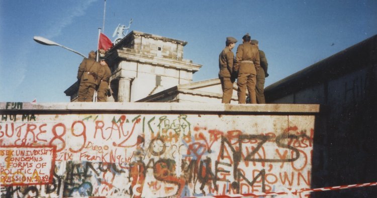 30 anni dopo la caduta del Muro di Berlino: nazionalismo pre-fascista o unità politica?