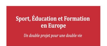 Dual-Career Management : Challenges and risks inherent in elite sporting careers