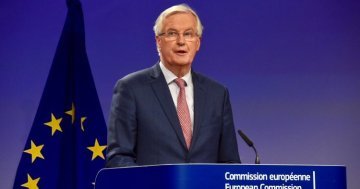 Michel Barnier : « Der Binnenmarkt ist nicht verhandelbar »