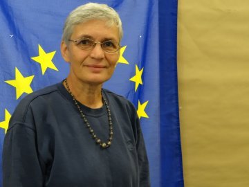 Pazifismus zur Konfliktlösung ? Interview mit Dr. Ute Finck-Krämer