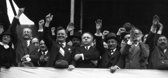 90 ans du front populaire : quel héritage pour la gauche en Europe ?
