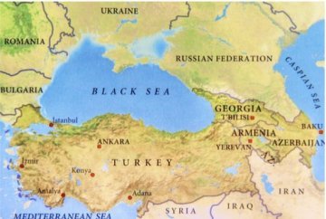 L'UE et la mer Noire : La nouvelle stratégie de la Commission