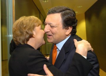 Deutschland 22. September : Erste Runde der Europawahlen ?