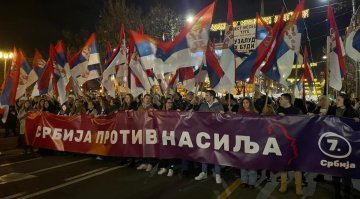 A cry for help from Belgrade: the post-elections protests in Serbia