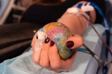 Omosessuali e donazioni di sangue, nuovo decreto in Francia