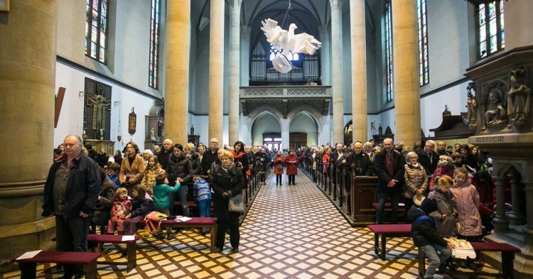 Versöhnung ist ein erster Schritt für die Identifikation mit Europa