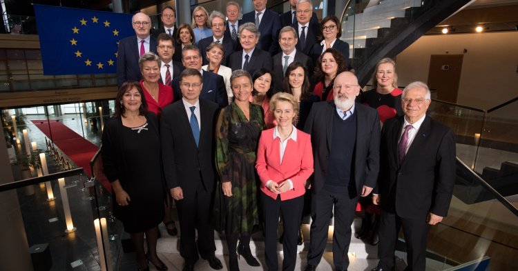 Il discorso completo di Ursula von der Leyen al Parlamento europeo