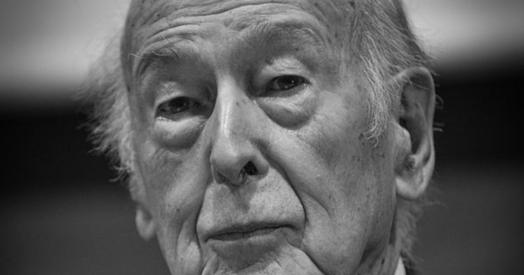 Giscard, destin européen