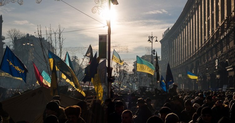 Ukraine: “We don't need a good tsar, we need an effective political model”