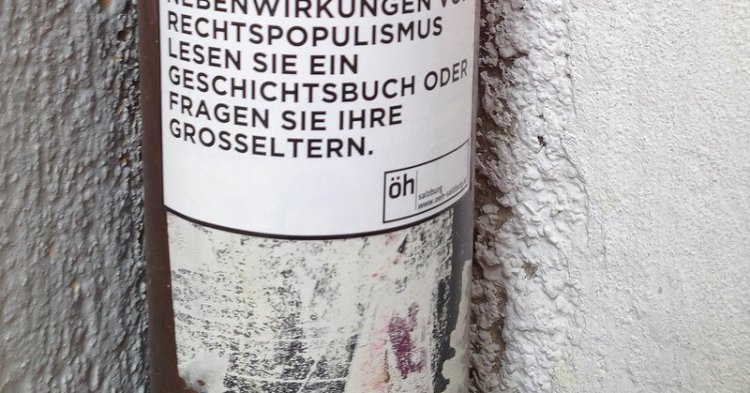 Euroskepsis als Chance zum gemeinsamen Wiedererstarken