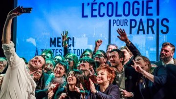 L'onda verde in Francia: un'alternativa europeista a Macron
