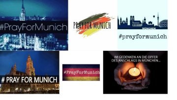 « PrayForXYZ » : Warum die Trauer-Hashtags abscheulich sind