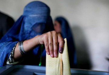 Afghan Presidential Elections: is there a real winner?