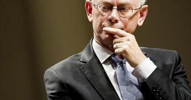 Carton rouge à M. Van Rompuy : l'Europe a besoin d'une vision